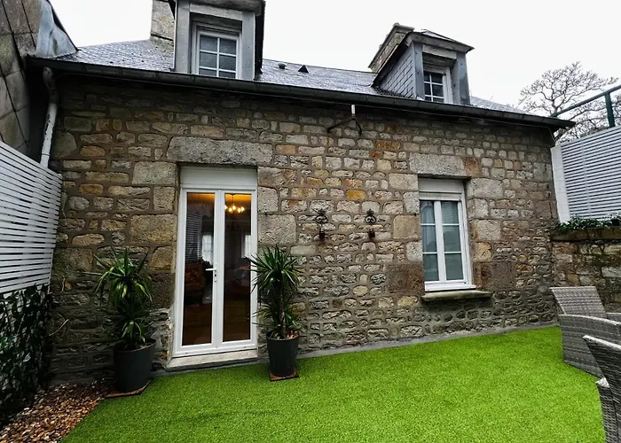 A La Maison - Hebergement De Luxe